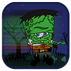 Amazing spongezombie jungle APK