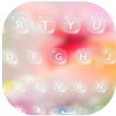 Color-bubble keyboard