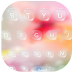 Color-bubble keyboard आइकन