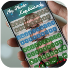 My Photo Keyboard أيقونة