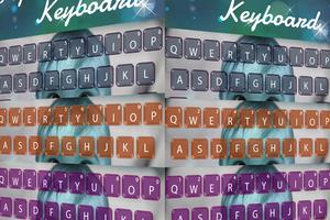 My Photo Keyboard imagem de tela 1