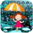 Rain Keyboard APK