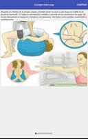 Tips sobre yoga পোস্টার
