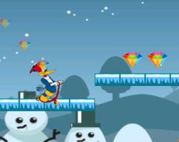 woody subway street woodpecker adventure screenshot 1