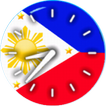 Pinoy Clock Widget free