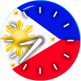 Pinoy Clock Widget free Zeichen