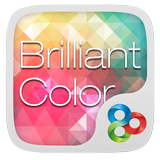 Brilliant Color GO Theme icon