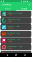 App Backup & Restore-Share APK screenshot 3