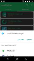 App Backup & Restore-Share APK screenshot 5