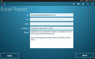 FDM Mobile Inspection ภาพหน้าจอ 2