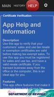 FL Tax-Verify تصوير الشاشة 2