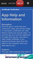 FL Tax-Verify capture d'écran 2