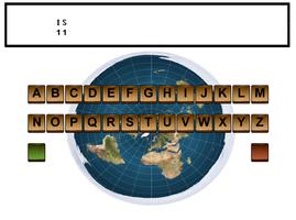 Flat Earth 2017 Gematria تصوير الشاشة 2