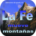 Reflexiones de ayuda y fe