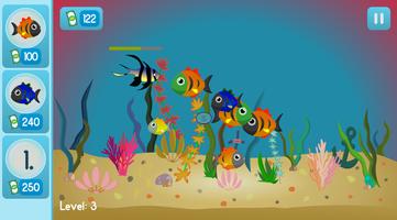 Aquarium Fetura captura de pantalla 2