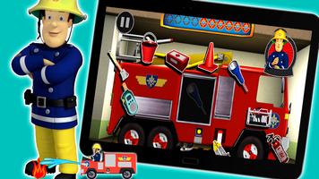 Super Fireman : Hero Mission Game Sam 截圖 2