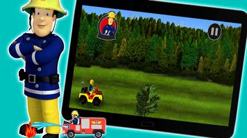 Super Fireman : Hero Mission Game Sam ภาพหน้าจอ 3