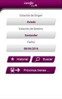 Horarios RENFE FEVE screenshot 1