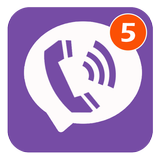 New Viber Video Call icon