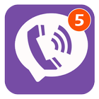 New Viber Video Call icono