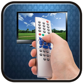TV Remote Smart Control Prank icon