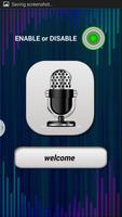 Voice Lock Screen screenshot 3