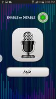 Voice Lock Screen screenshot 1