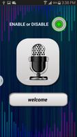 Voice Lock Screen screenshot 2
