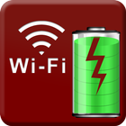 WiFi Battery charger Prank simgesi