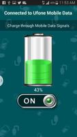 3G Battery Charger Prank Ekran Görüntüsü 1