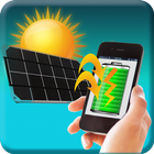 Cargador de batería solar Pran icono