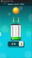 Solar Battery Charger Screenshot 2