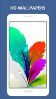 Birds Feathers HD Wallpapers captura de pantalla 1