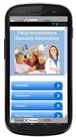 Fecal Incontinence Information Affiche