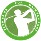 DDA- Feedback - Golf Courses icono