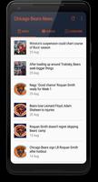 Bears Football: Livescore & News capture d'écran 2