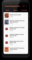 Bengals Football: Livescore & News スクリーンショット 2