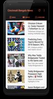 Cincinnati Football: Livescore & News screenshot 3