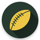 Packers Football: Livescore & News icône