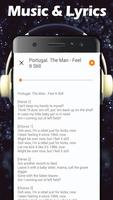 Feel It Still - Portugal. The Man Music & Lyrics screenshot 2