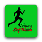Fitness Stop Watch icono