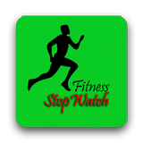 Fitness Stop Watch icon