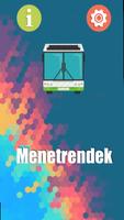 Fehérvári Menetrend Affiche