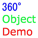 360度オブジェクト写真（デモ） APK