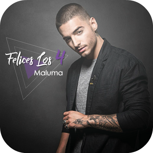 Felices Los 4 –Maluma Music & Lyrics APK 1.0 for Android – Download Felices  Los 4 –Maluma Music & Lyrics APK Latest Version from APKFab.com