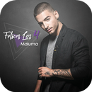 Felices Los 4 –Maluma Music & Lyrics APK