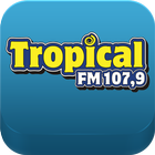 Radio Tropical FM São Paulo icône