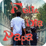 ”Feliz día del Padre