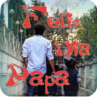 Feliz día del Padre أيقونة