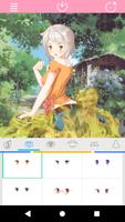 Sweet Heart Factory: Kawaii Anime Companion capture d'écran 2